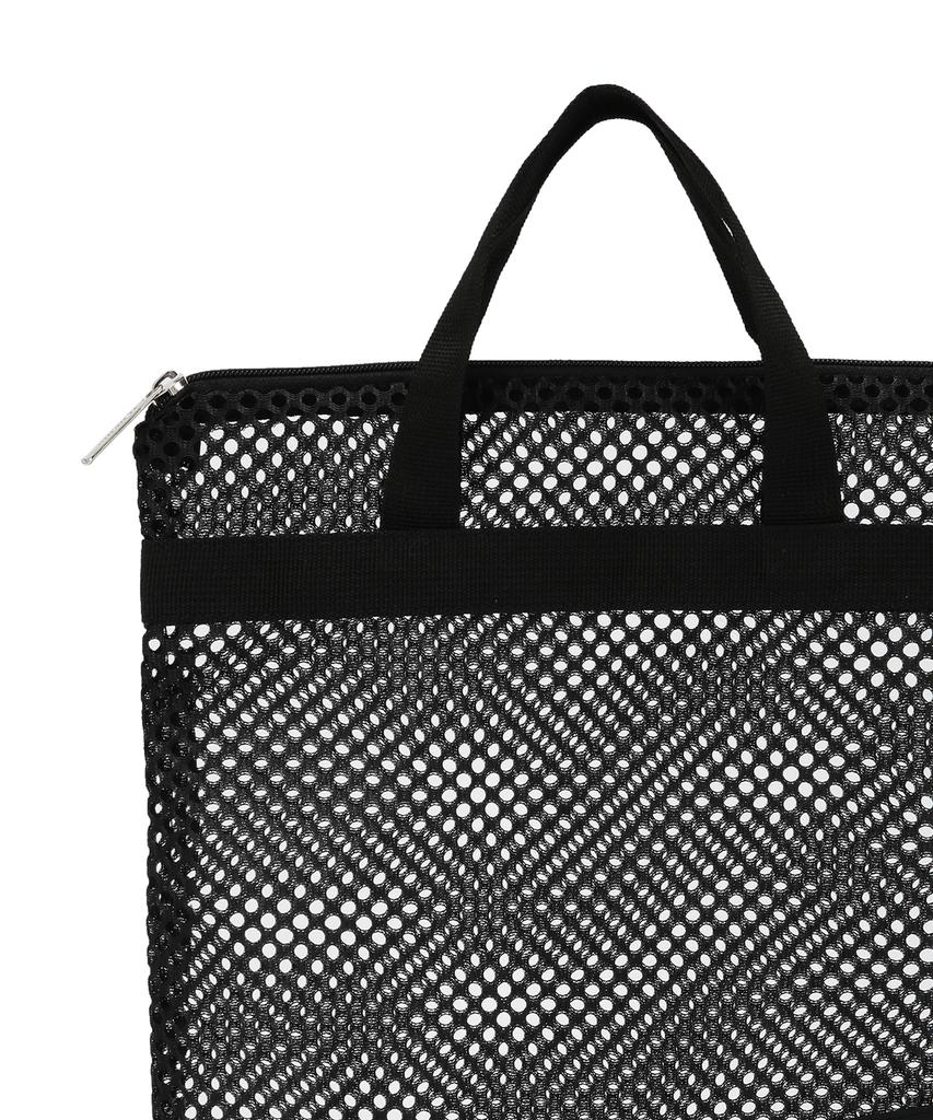Lenomasuyeongbog Accessories Mesh Bag Black Ro-Rb2C002-Bk