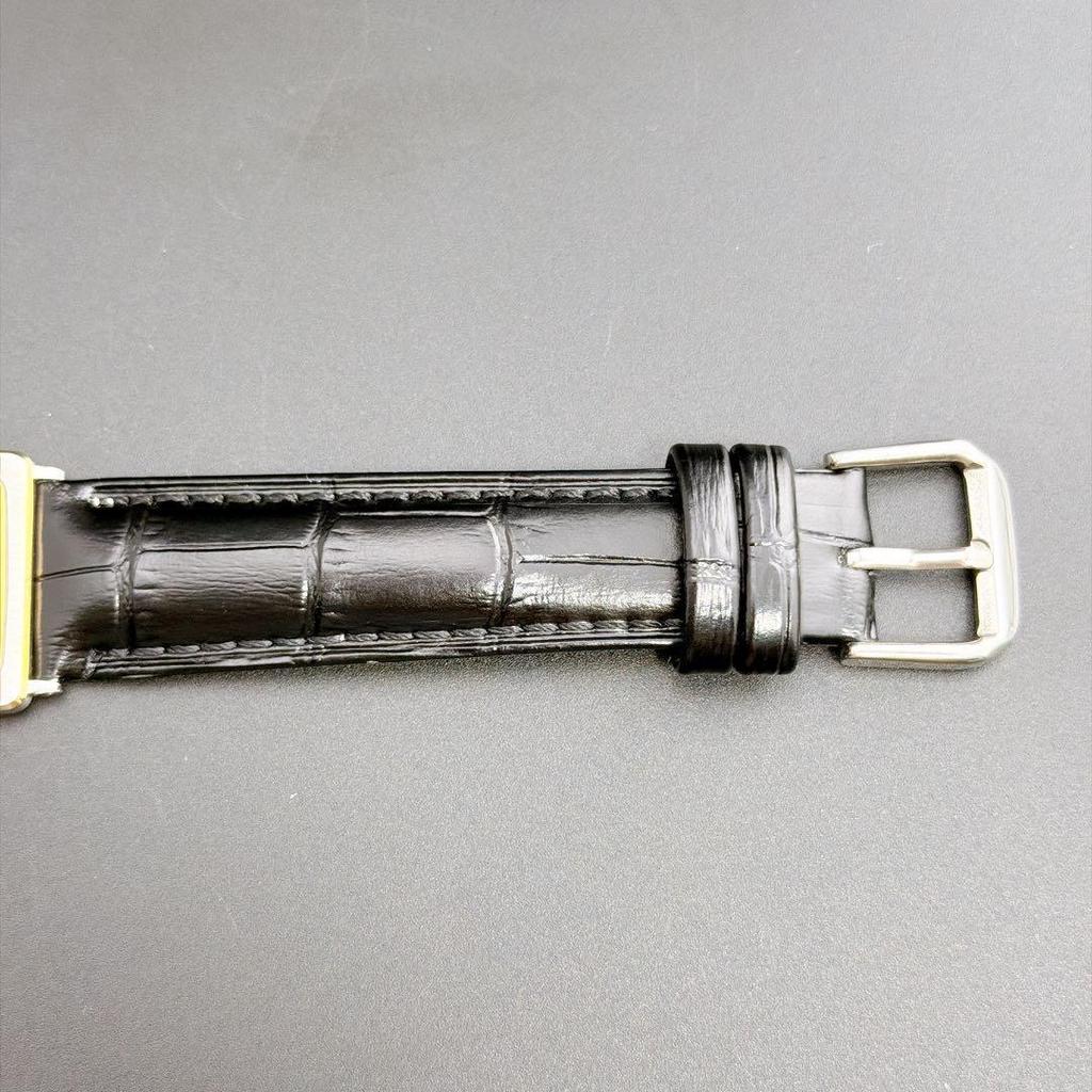 Used [Rare & Beautiful] Old Seiko LaSalle Gold Quartz Men's Watch