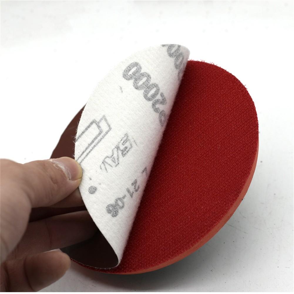 Polishing Pad Sandpaper Polishing Disc For Electric Polisher Tools