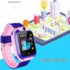 Multilingual Children's Smartwatch Q12 - Fifth Generation with Photo, Positioning, and SIM Card Features