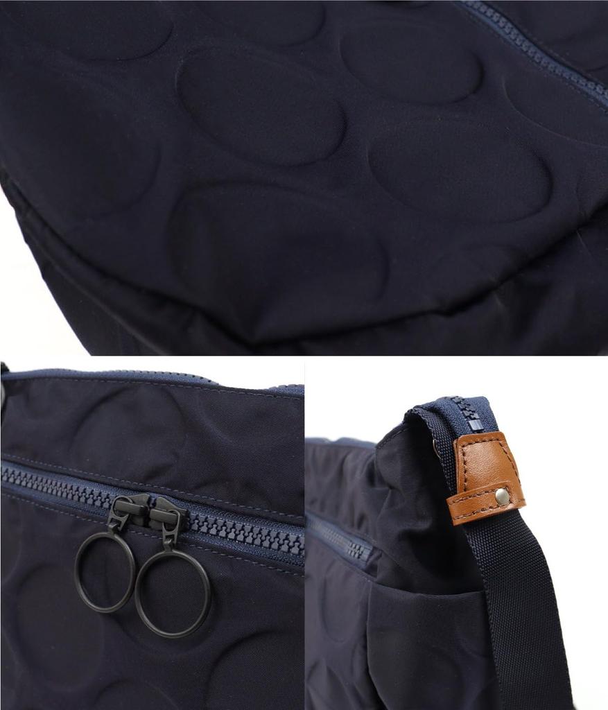 Basara Zeta Shoulder Bag, Water-Repellent, 1414817 (Black (10))
