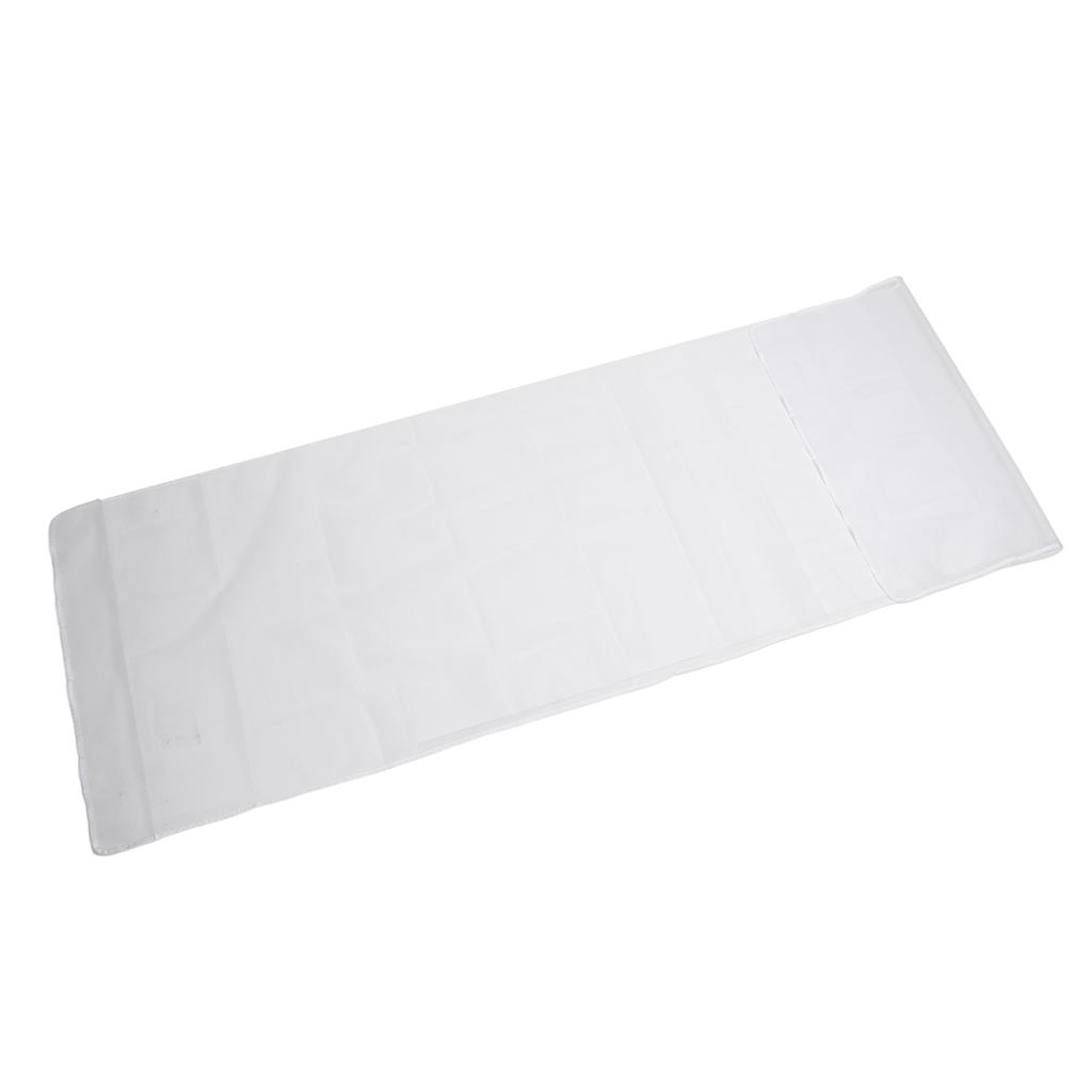 Mesh Netting   Net Thick 118.1 X 35.4in Deck Railing Protective Net for Balcony ment