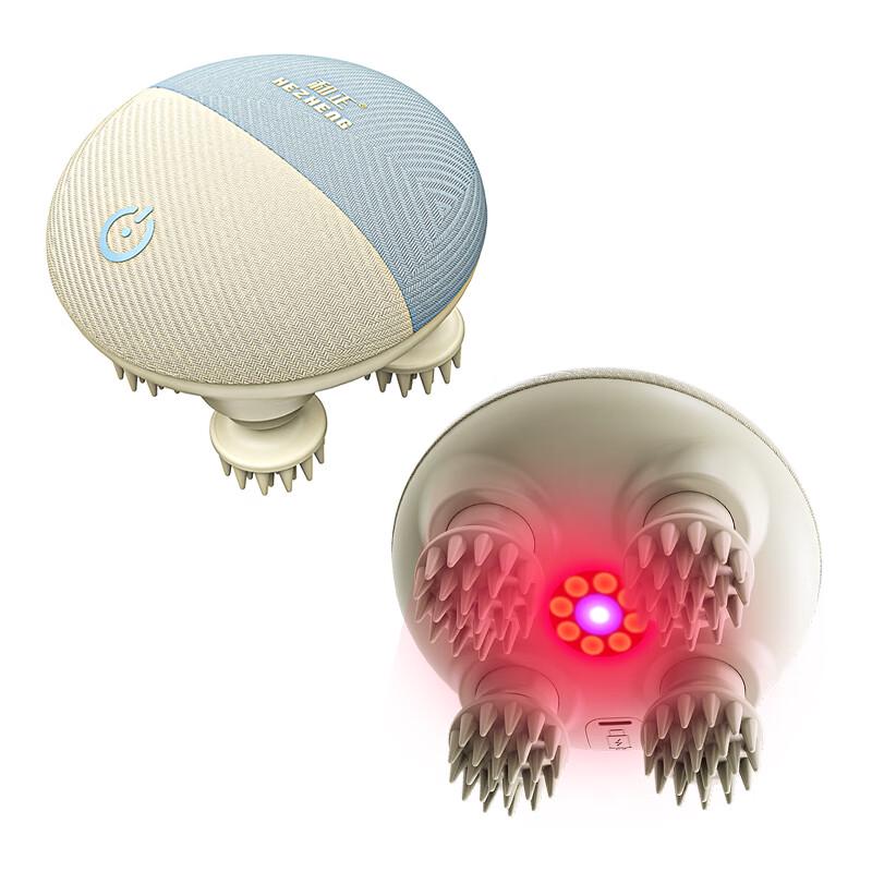 Hezheng Portable Head Massager HZ-HEAD-6