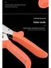 High-Performance SK5 Steel Pruning Shears for Thick Branches and Garden Use