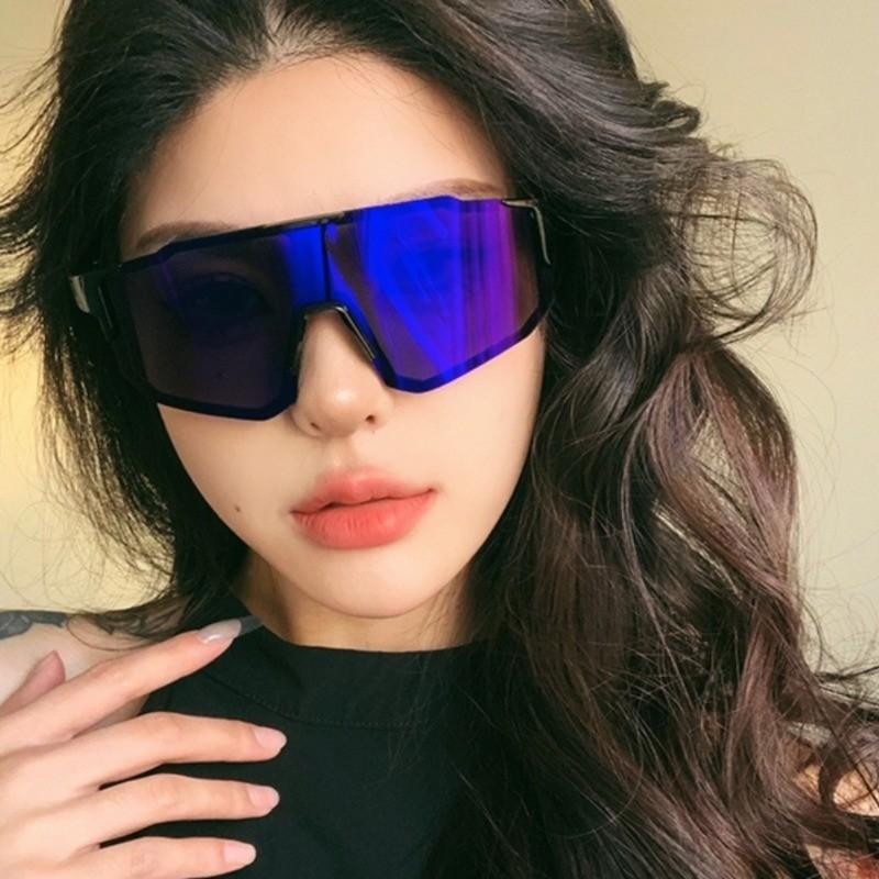 Bicycle Glasses Cycling Shades Polarized Anti-UV Windproof Riding Outdoor Sports Sunglasses MTB Road Bike Accessories Unisex