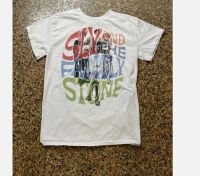Nový Sly and The Family Stone dárek pro fanoušky Unisex tričko