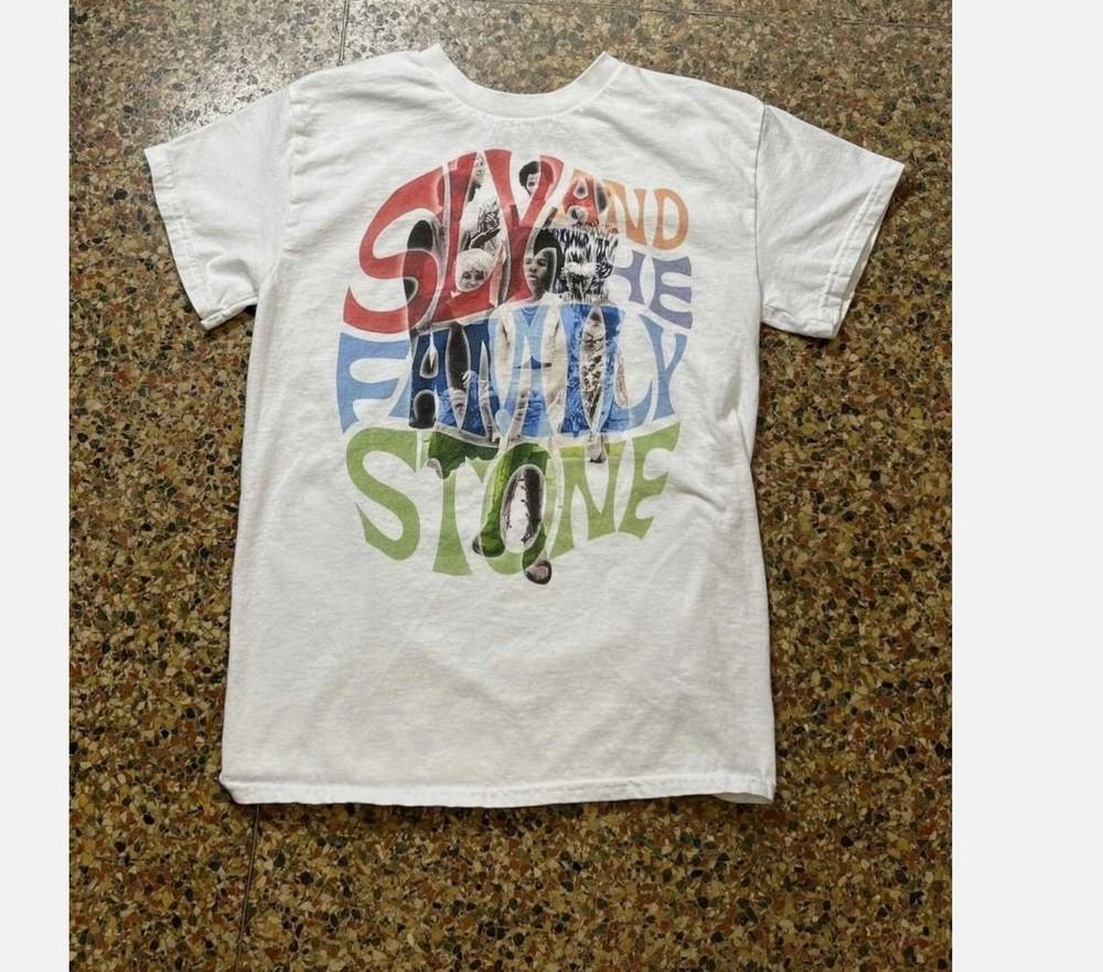New Sly  and The Family Stone band Gift For Fans Unisex   Shirt
