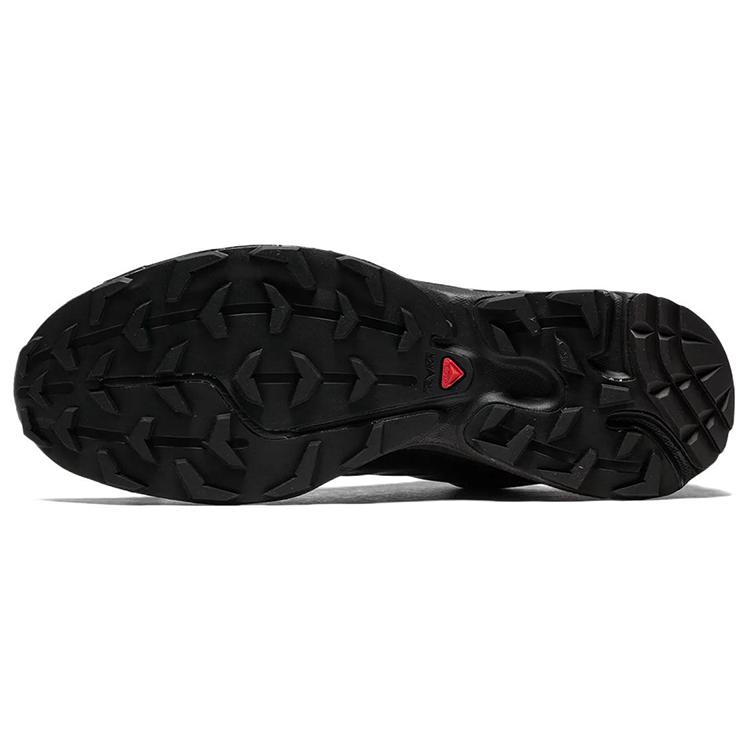 SALOMON X Slam Jam XT 4 'Black Red' 417061