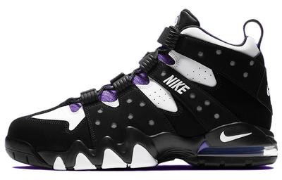 Air Max 2 Cb '94 Og Černá Bílá Fialová 2023 FQ8233-001