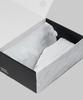 Musinsa Standard Leather Court Sneakers [White]