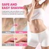 Women's Waterproof Electric Razor: Double-Head Shaver for Dry & Wet Use, Full Body Hair Removal
