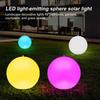 Solar  Ing   Pool Light IP68 Water Resistant Brightness Adjustment 2Celsius4Celsius6Celsius8H Timing Solar  Ing Lights for Pool