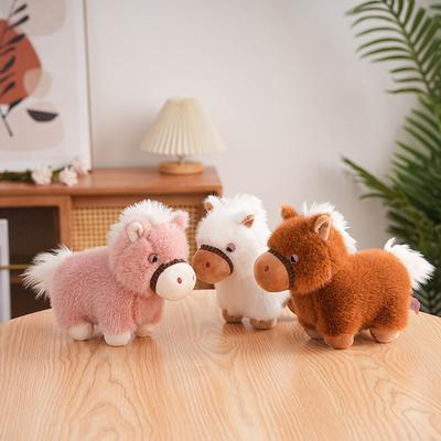 Panenky a plyšové hračky – Plyšová zvířátka