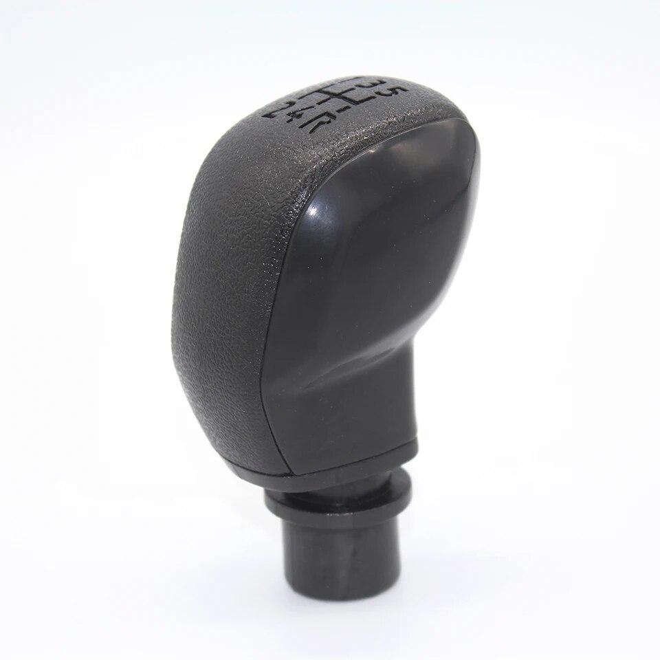 5 Speed New ABS Gear Shift Knob for Peugeot 306 307 301 206 207 408 308 508 2008 C4L C2 for Citroen C- Quatre C- Triomphe Elysee