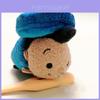 Disney Tsum Tsum Coco Mini Brinquedos de Pelúcia Bonecas com Pelúcia Macia e Enchimento de Algodão PP
