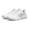 Asics Blade FF 2 Comfortable Non-Slip Low-Top Badminton Shoes Unisex Sneaker 1073A089-100