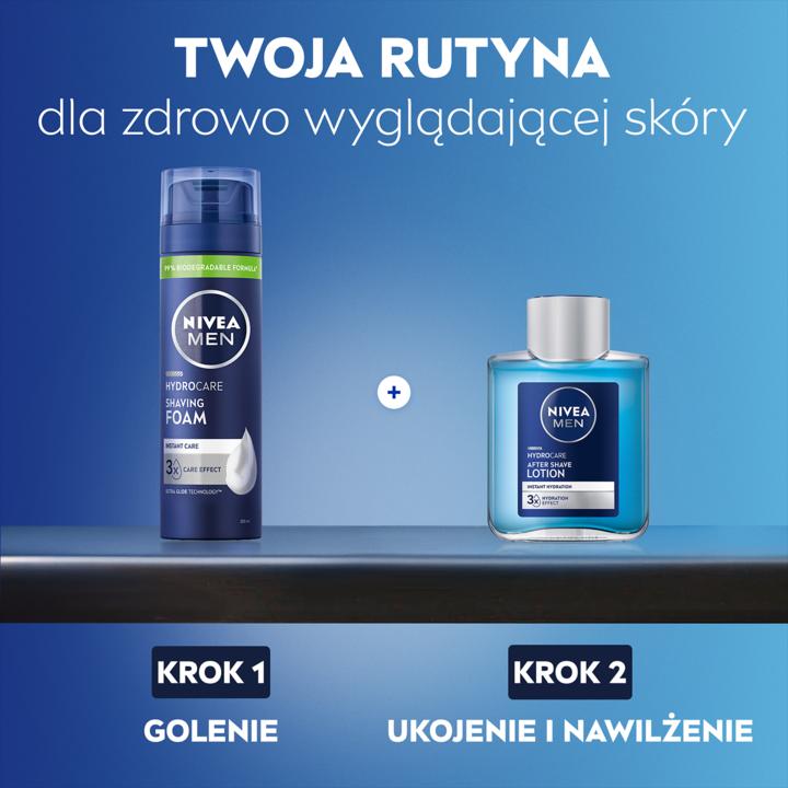 Nivea Men HydroCare Dopobarba Rinfrescante con Aloe 100ml