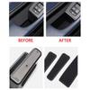 Vehicle Side Doors Pocket Insert Auto Interior Accessories Door Panel Storage Box Pair Excellent For Auto CX30