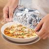 Aluminum Foil Film Insulation Cover Heat-Resistant Food Covers for Kitchen Elastic Freshness Keeping Bags Aluminium Foil Food Storage Covers