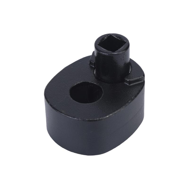 Inner Tie Rod Removal Tool Carbon Steel Steering Wrench Head for Tight Access Repair and Maintenance Work Use