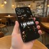 I AM MUSIC Playboi C-Carti Phone Case For iPhone 17,16,15,14,13,12,11,Pro,XS,Max,XR,Plus,E,SE4,Mini Black Soft Cover