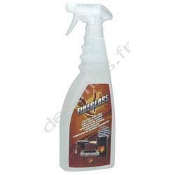 Fireglass nettoyant plaque vitrocéramique et insert 750ml