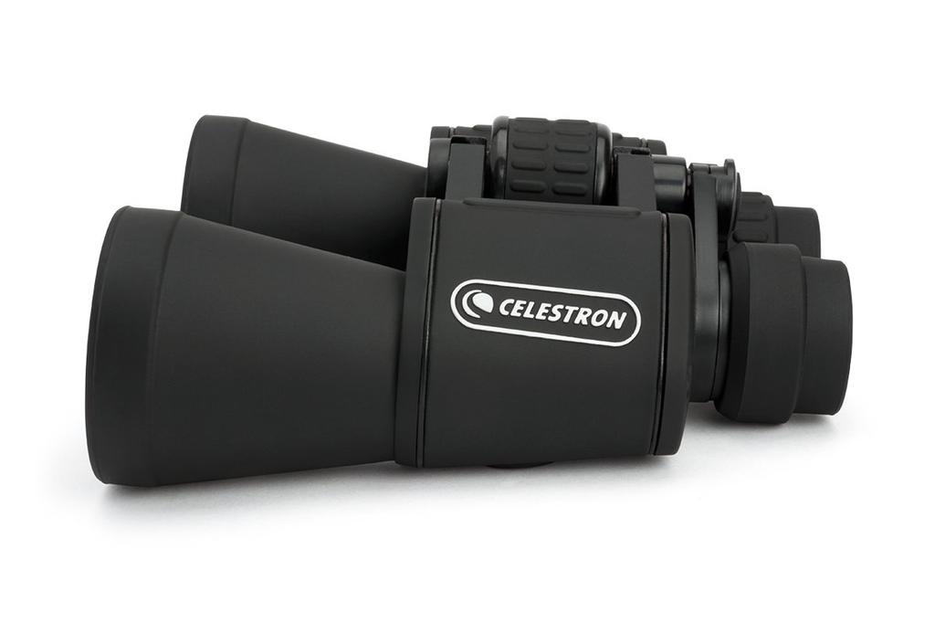 Celestron UpClose G2 20x50 Porro Prism Binoculars 20x 50mm Large Tripod 71258 (UpClose G2) Magnification, Aperture, Mountable,