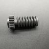 WORM GEAR FOR GARRETT HELLA ELECTRONIC ACTUATOR GEARBOX  C TYPE 5 teeths  B TYPE 7 teeths D TYPE 6 teeths