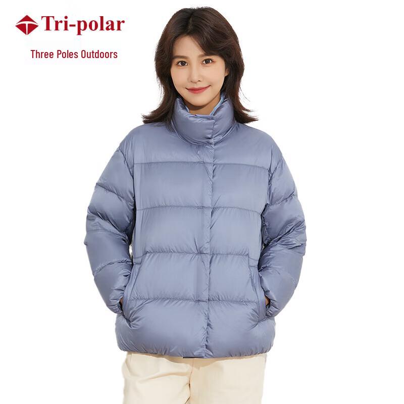 Sanjip Outdoor TP8530 Women s 90% White Duck Down Jacket 2XL