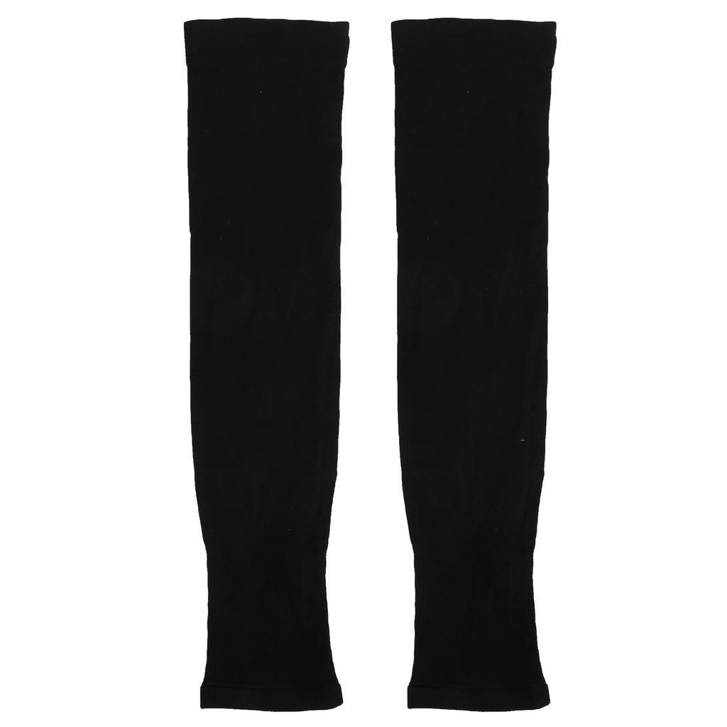 Ice Silk Sleeves Sun Oversleeves for Outdoor Sports for Men and Women