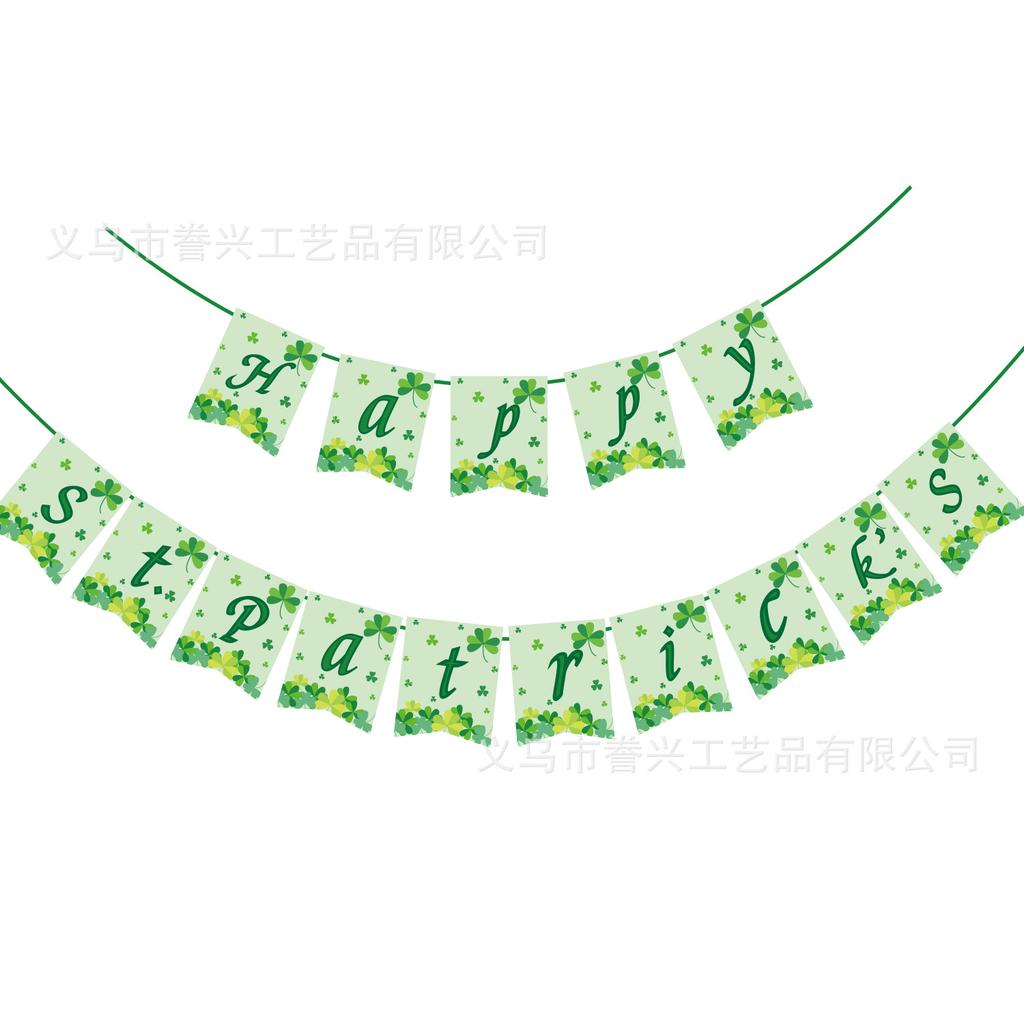 Holiday Theme Party Flag Raising April Fool'S Day Father'S Day Graduation Season Holiday Decoration Flag Raising Party Decoration Banner