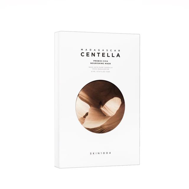 SKIN 1004 - Питательный маска-сет с Мадагаскарской Центеллой и Пробио-Цикой 22ml x 5 sheets