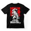 Deku Midoriya Anime T Shirt Boku No Hero Academia Tee UK
