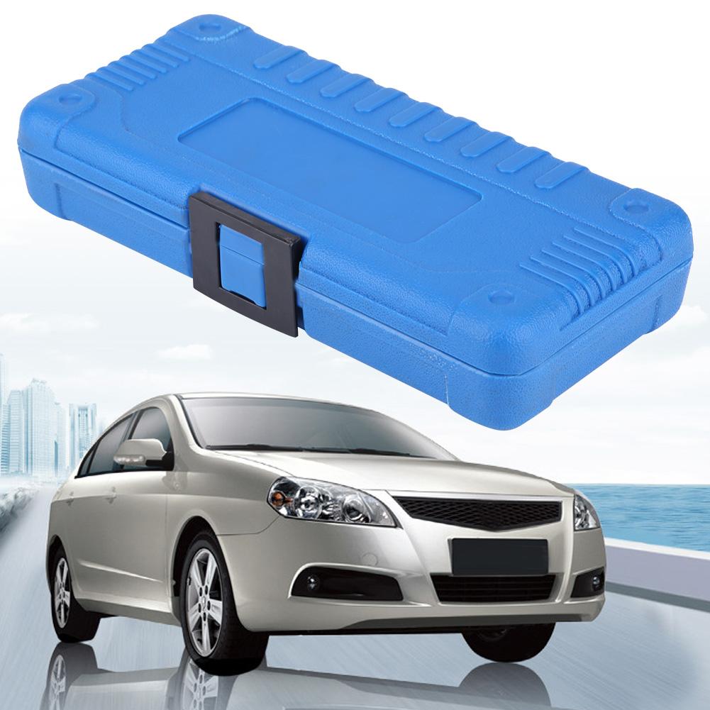 16Pcs 14mm x 1.25 Spark Plug Thread Repair Tool Kit M16 Tap W  Portable Case