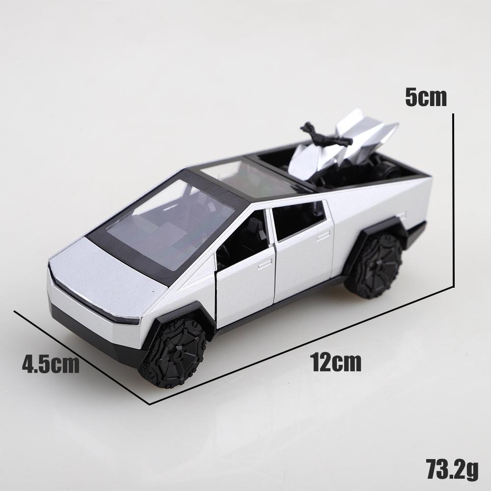 1:36 Scale Alloy Vintage Car Model Toy Car Set