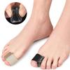 1Pair Big Bone Thumb Toe Separator Bunion Splint Straightener Corrector Foot Care Tools Hallux Valgus Protector Orthotics