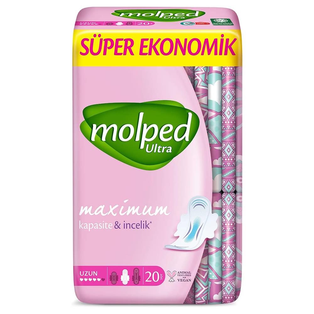 

Molped Ultra Super Economical Long 20 л.
