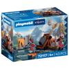 Playmobil 72117 Dragon Knights Catapult, Adventure the Knights, 43 Pieces, from 4 Years