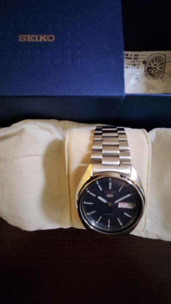 [USED] Seiko 5