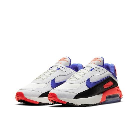 

Nike Air Max 2090 Evolution of Icons DA9357-100 EU 42.5 чёрный/белый