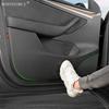 For Tesla Model Y/3 2021-2025 Door Anti-kick Sticker Model Y Juniper Soil-proof Mat Side Door Anti-scratch Protective Stickers