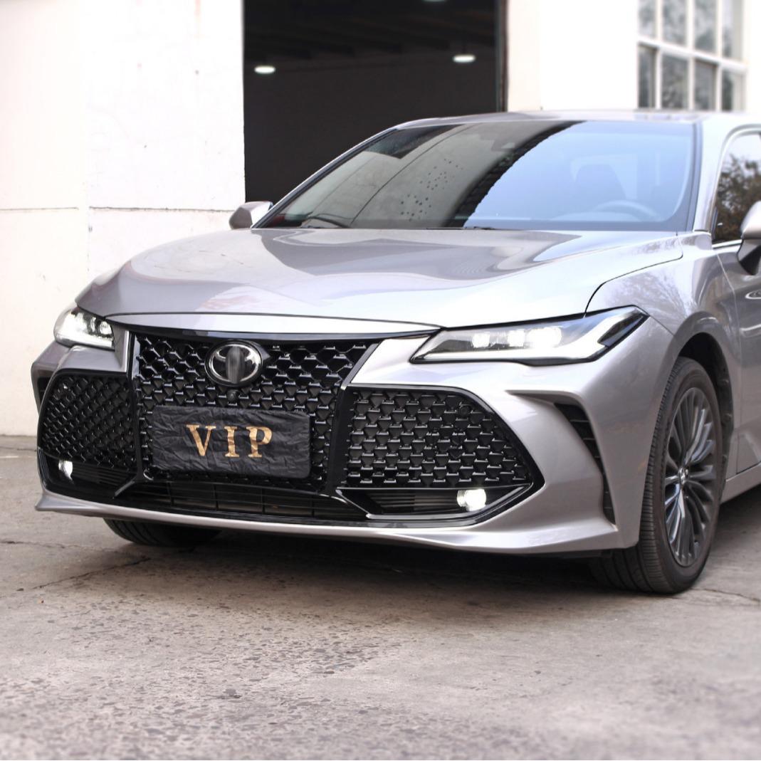 

2022 Toyota Avalon Американський комплект обрамлення решітки радіатора 2022 Toyota Avalon American Version Grille