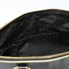 LOUIS VUITTON Suhari Lockit PM Handbag Goat leather Noir unisex M91888 Used