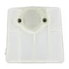 3PCS Plastic Chainsaw Air Filter White Air Filter Replacement for Husqvarna 61 181 266 281 288