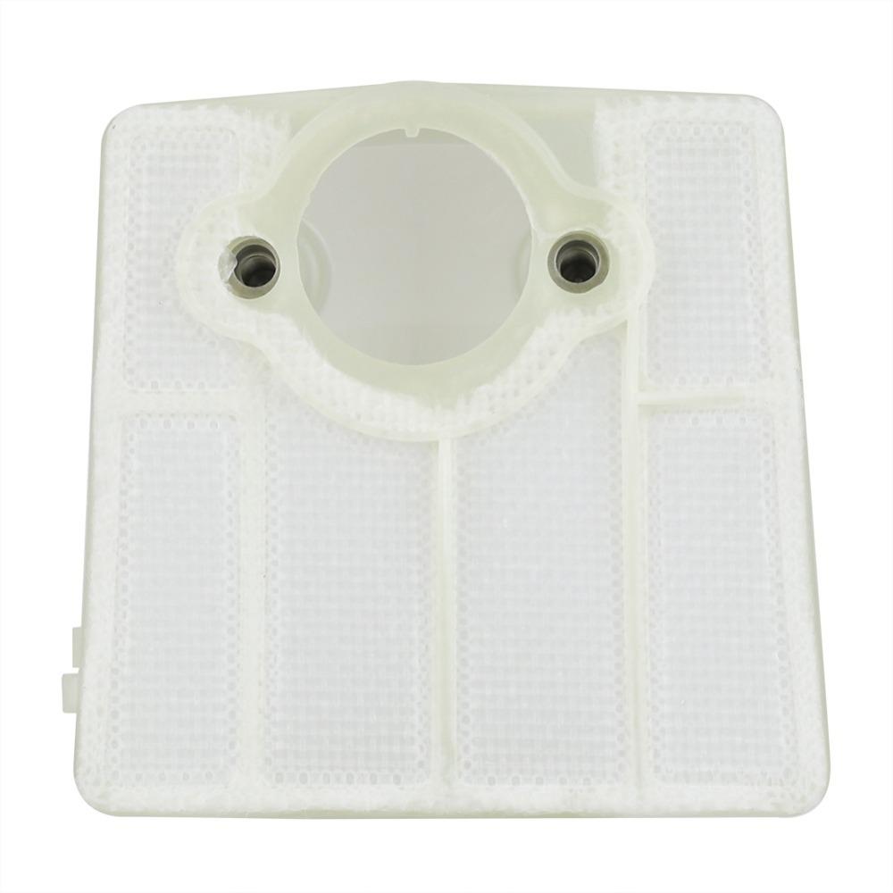 3PCS Plastic Chainsaw Air Filter White Air Filter Replacement for Husqvarna 61 181 266 281 288