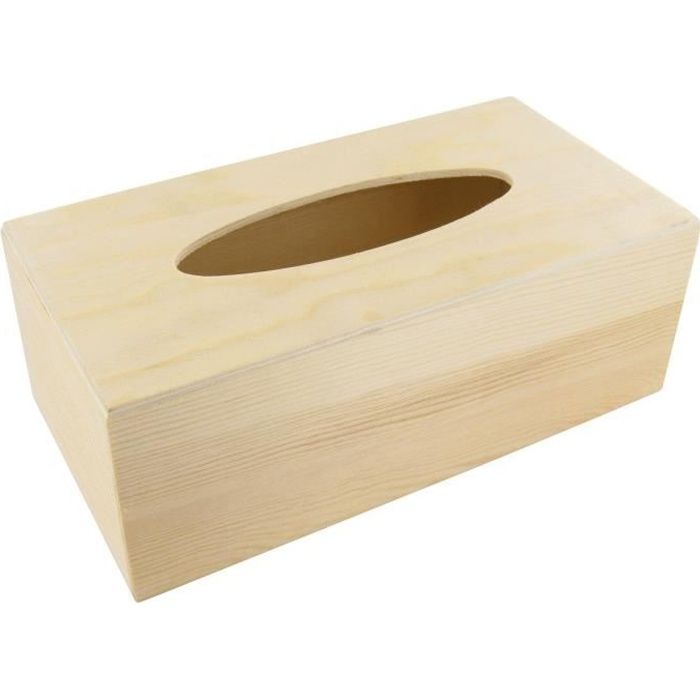 CTOP Boîte à Mouchoirs 28*14*7 cm
