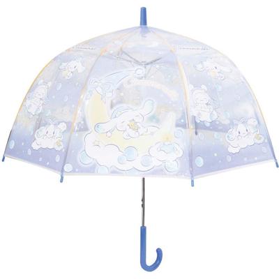 Sanrio Vinyl Sweet 32503 [J's Planning] Children's Umbrella, Cinnamoroll, Dreams, 55cm,