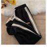 2025 Spring/Autumn Men's Corduroy Pants: Stylish, Loose, and Versatile Drape Straight Fit.