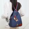 Casual Solid Nylon Designer Style Backpacks for Women 2026 High Quality Simple Versatile Commute Hot Trendy Sweet School Bags