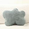 Flower U Cloud Shaped Plush Pillow Toy Cushion For Home Lounge Comfort Gift